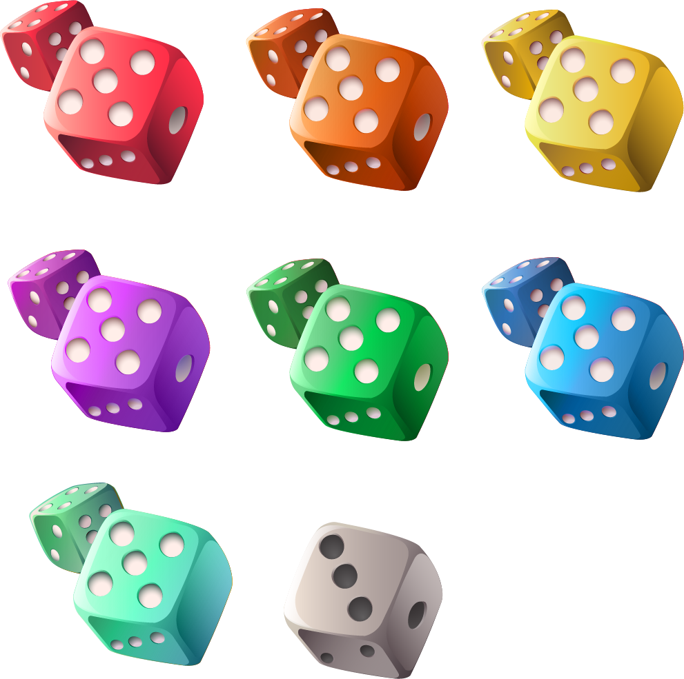 Vector Dices