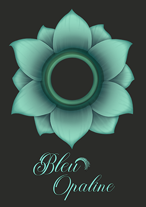Bleu Opaline