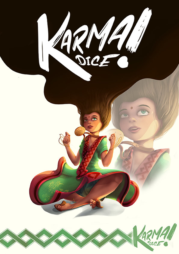 Indienne - Boitage - Karma Dice