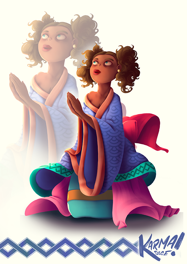 Africaine - Karma Dice